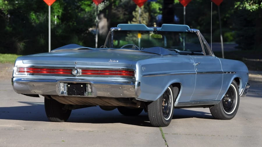 1965 Buick Skylark 3rd Gen - Image 4 of 11