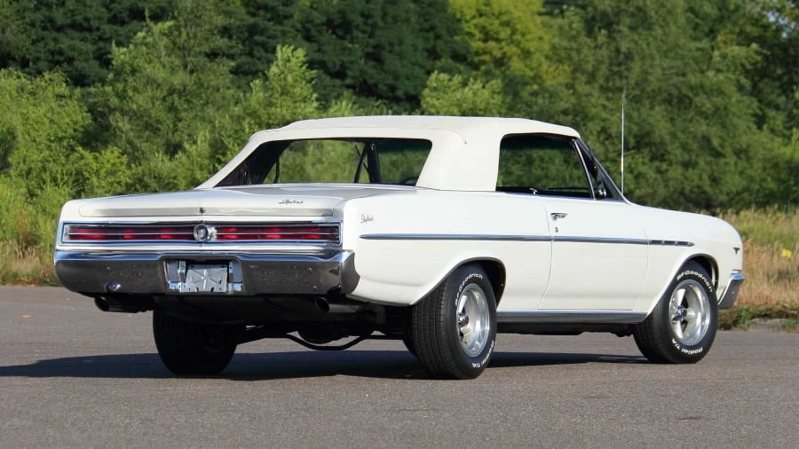 1965 Buick Skylark 3rd Gen - Image 3 of 26