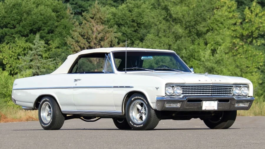 1965 Buick Skylark 3rd Gen - Image 12 of 26