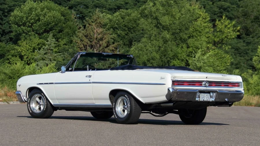 1965 Buick Skylark 3rd Gen - Image 13 of 26