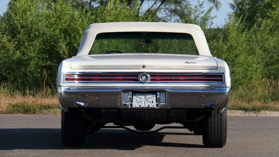 1965 Buick Skylark 3rd Gen - Image 15 of 26