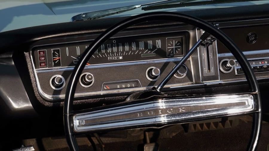 1965 Buick Skylark 3rd Gen - Image 21 of 26