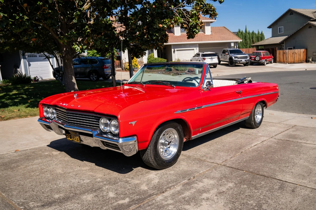 1965 Buick Skylark 3rd Gen - Image 2 of 31