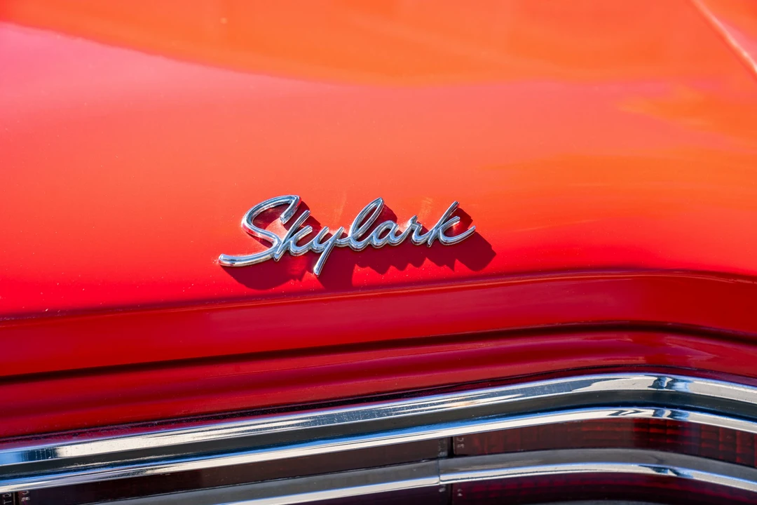 1965 Buick Skylark 3rd Gen - Image 24 of 31