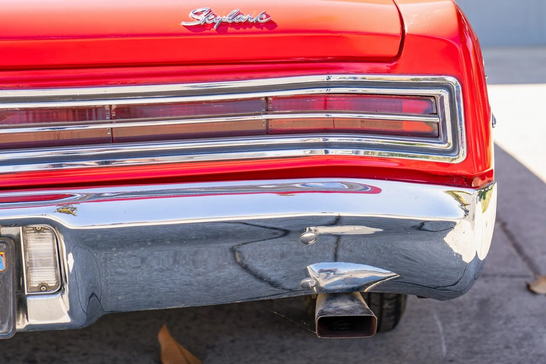 1965 Buick Skylark 3rd Gen - Image 20 of 31