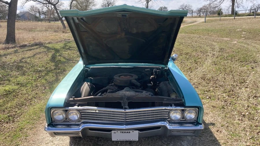 1965 Buick Skylark 3rd Gen - Image 3 of 6