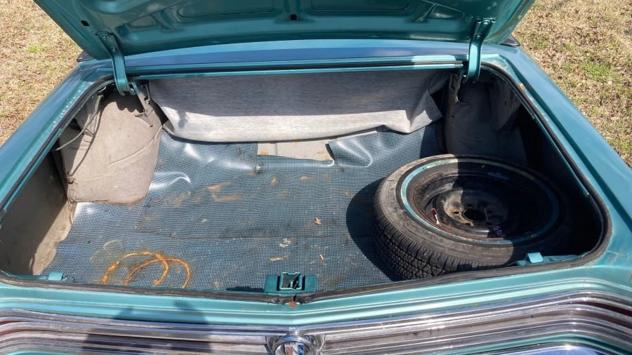 1965 Buick Skylark 3rd Gen - Image 4 of 6
