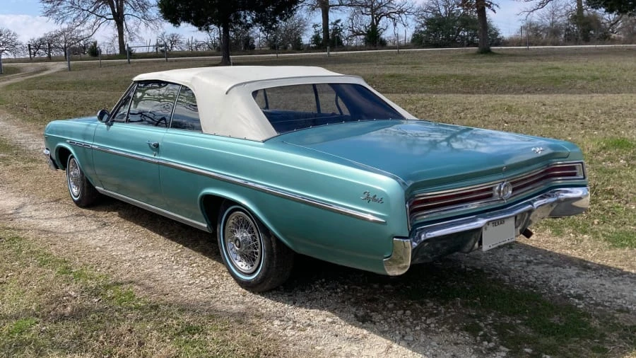 1965 Buick Skylark 3rd Gen - Image 5 of 6