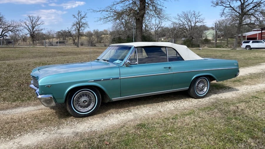 1965 Buick Skylark 3rd Gen - Image 6 of 6