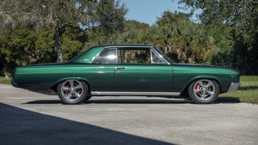 1965 Buick Skylark 3rd Gen - Image 2 of 31