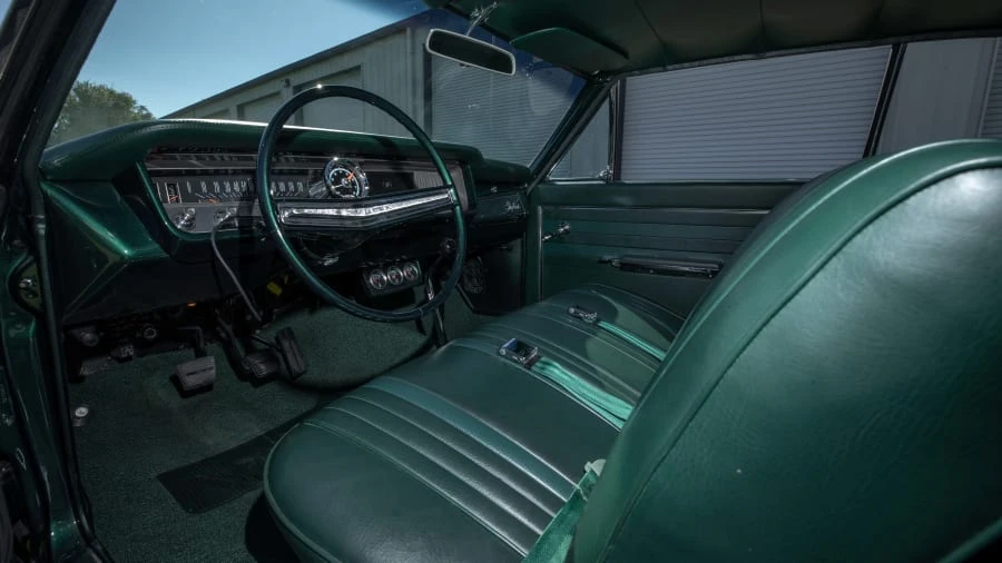 1965 Buick Skylark 3rd Gen - Image 4 of 31
