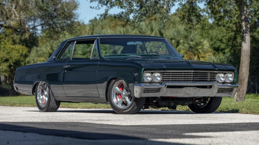 1965 Buick Skylark 3rd Gen - Image 12 of 31