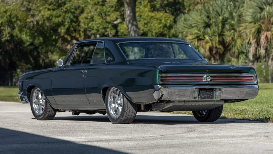 1965 Buick Skylark 3rd Gen - Image 13 of 31