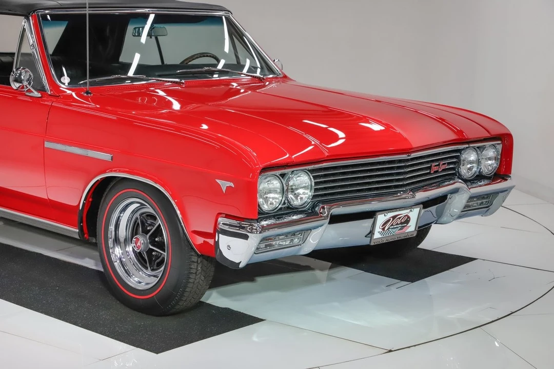 1965 Buick Skylark GS 3rd Gen - Image 7 of 9