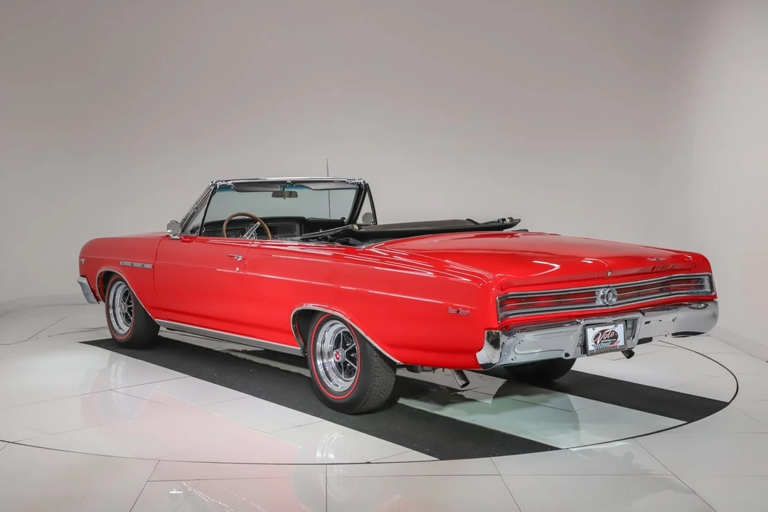 1965 Buick Skylark GS 3rd Gen - Image 5 of 9