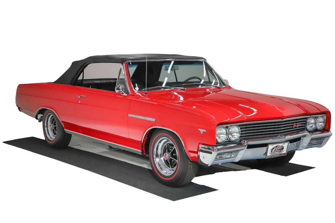 1965 Buick Skylark GS 3rd Gen - Image 6 of 9