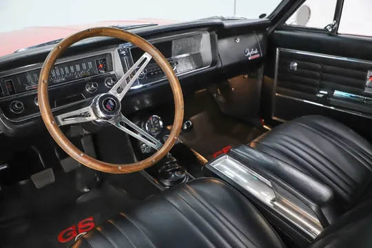 1965 Buick Skylark GS