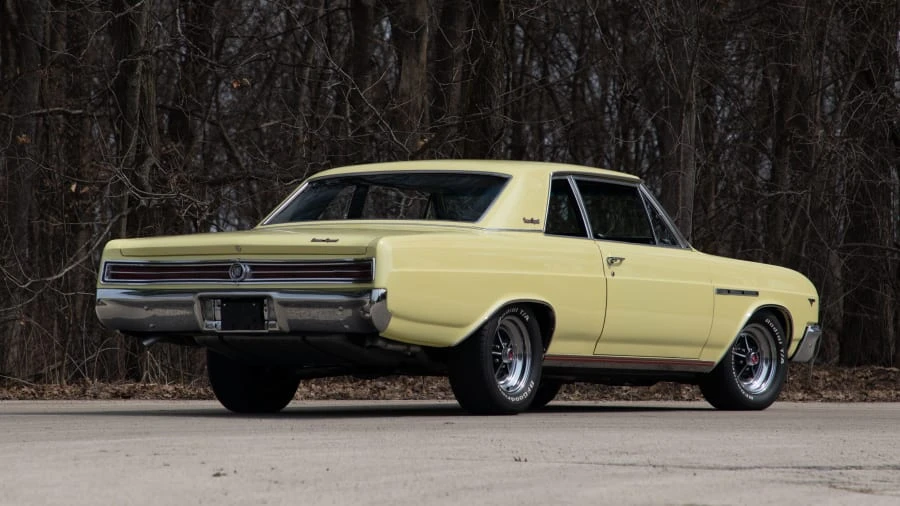 1965 Buick Gran Sport - Image 3 of 20