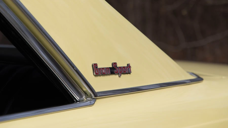 1965 Buick Gran Sport - Image 13 of 20