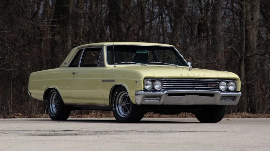 1965 Buick Gran Sport - Image 20 of 20