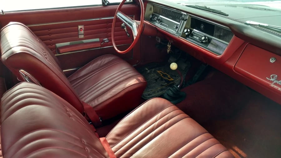 1965 Buick Gran Sport - Image 2 of 3