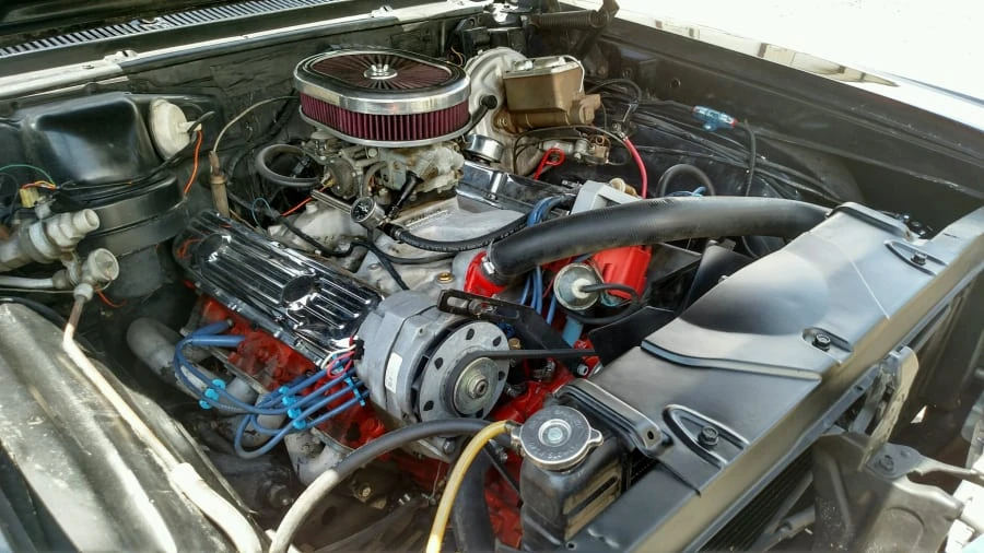 1965 Buick Gran Sport - Image 7 of 12