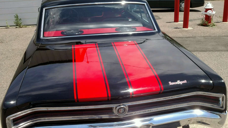 1965 Buick Gran Sport - Image 10 of 12