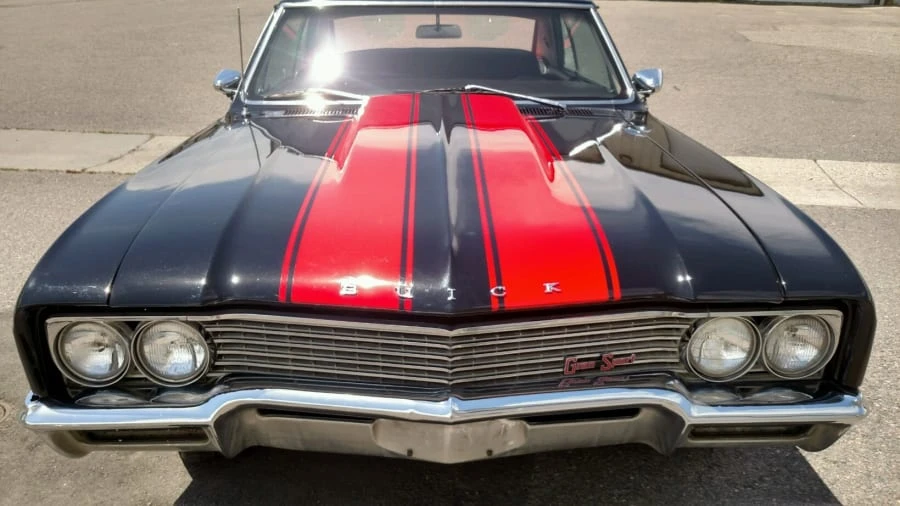 1965 Buick Gran Sport - Image 11 of 12