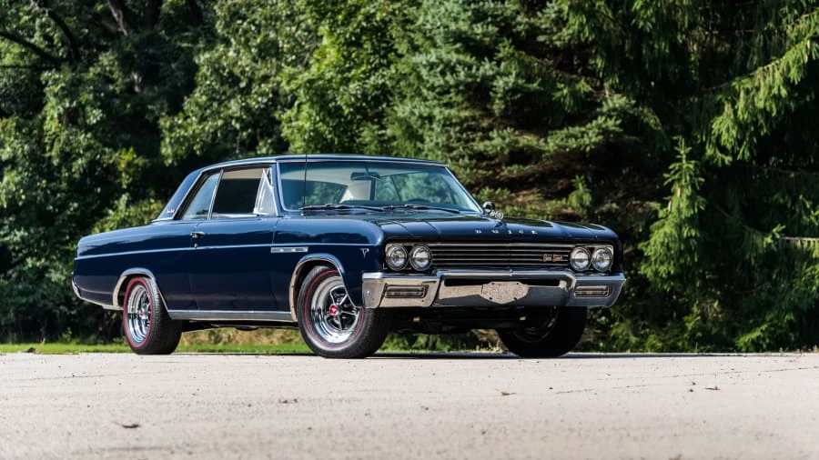 1965 Buick Gran Sport - Image 12 of 20