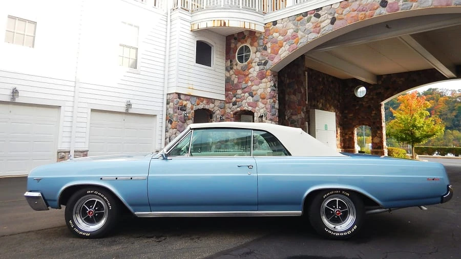 1965 Buick Gran Sport - Image 2 of 9
