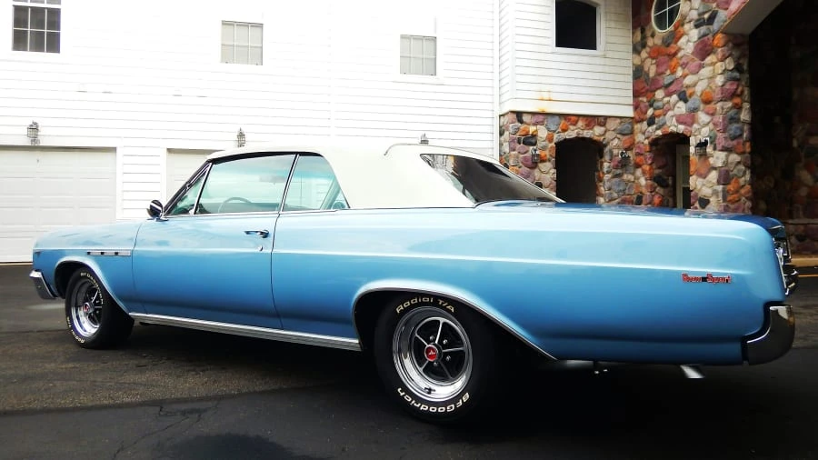 1965 Buick Gran Sport - Image 3 of 9
