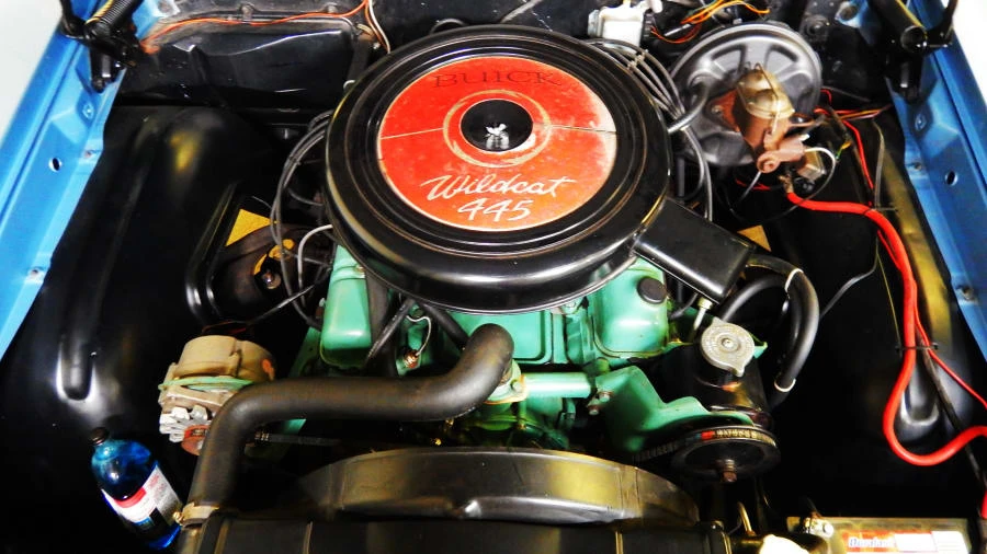 1965 Buick Gran Sport - Image 8 of 9