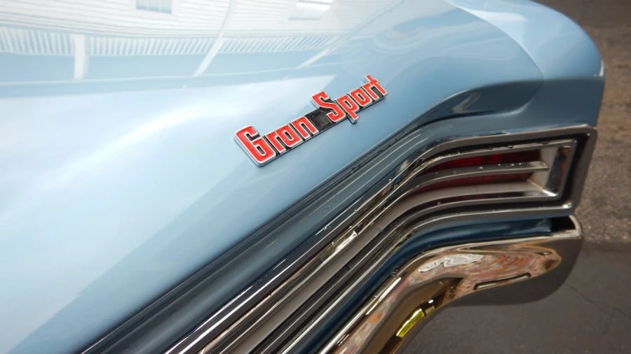 1965 Buick Gran Sport - Image 9 of 9