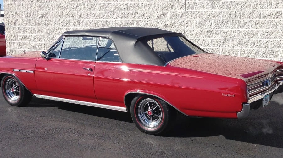 1965 Buick Gran Sport - Image 2 of 9