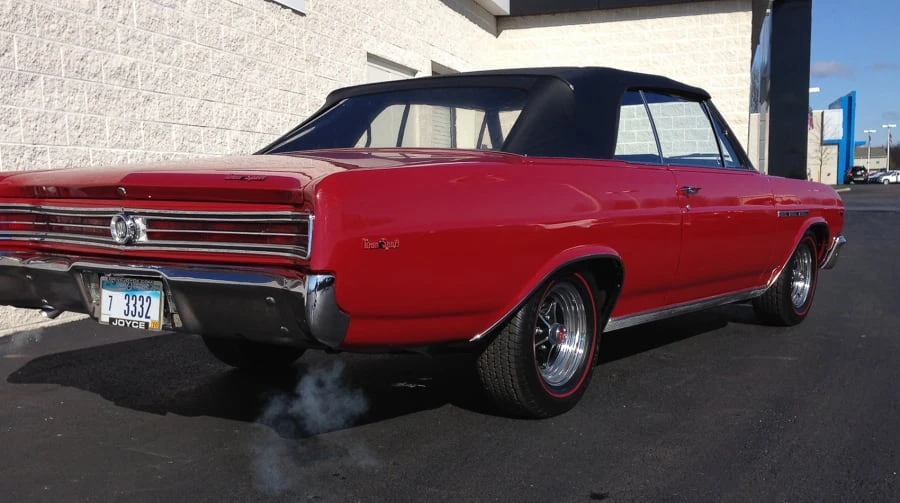 1965 Buick Gran Sport - Image 3 of 9