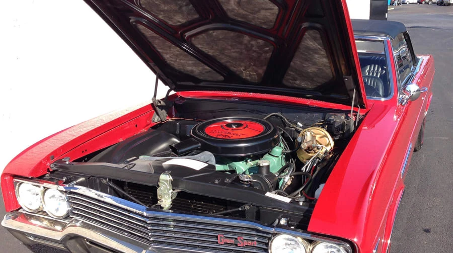 1965 Buick Gran Sport - Image 7 of 9