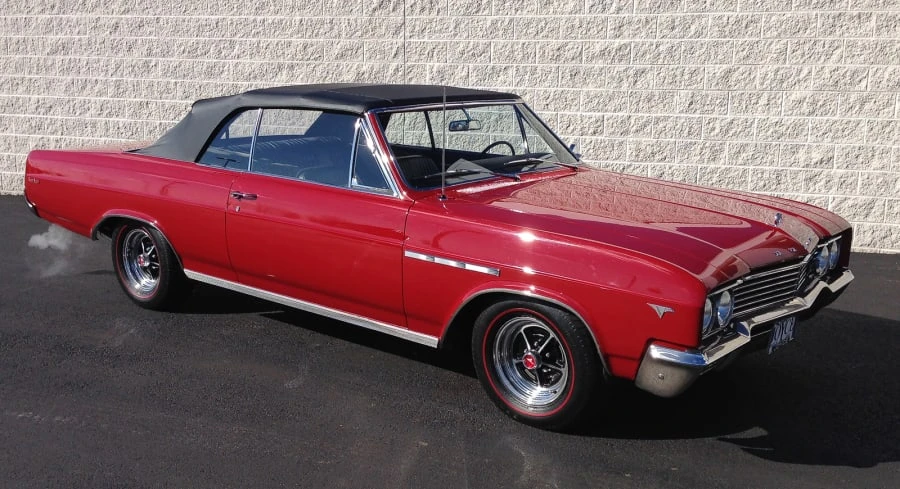 1965 Buick Gran Sport - Image 9 of 9