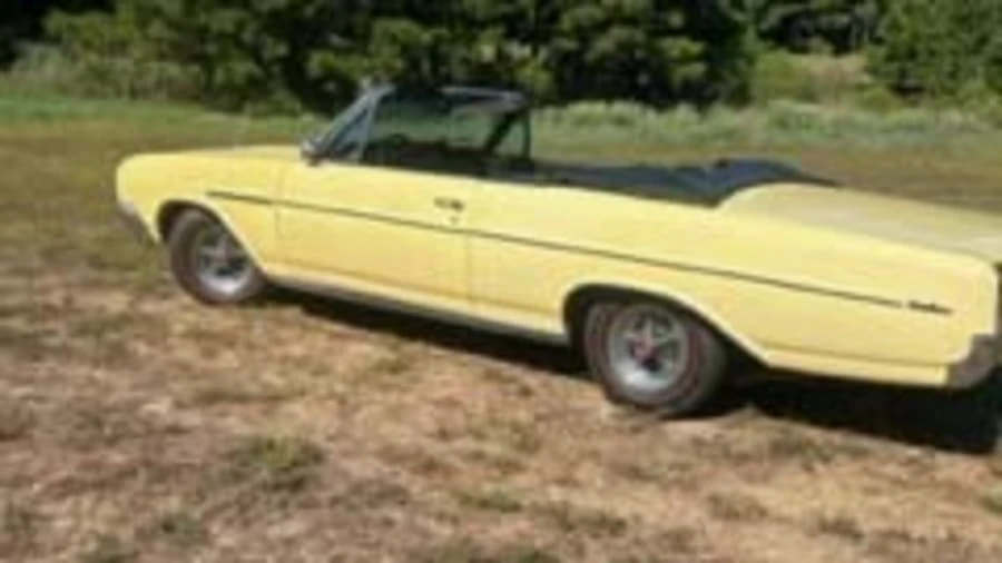 1965 Buick Skylark GS 3rd Gen - Image 3 of 9