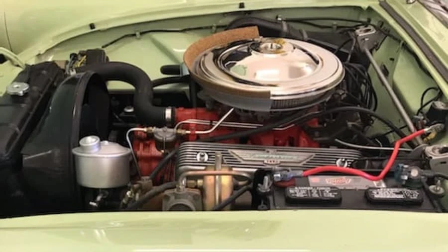 1965 Buick Skylark GS 3rd Gen - Image 8 of 9