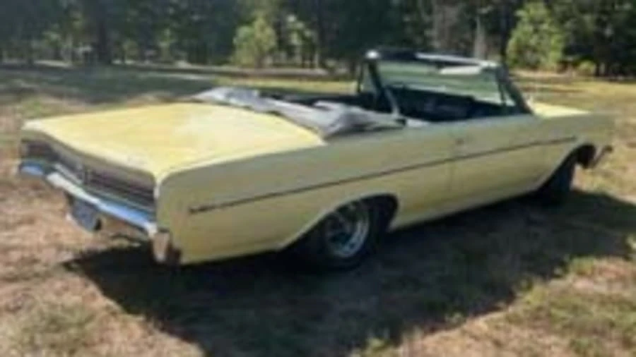 1965 Buick Skylark GS 3rd Gen - Image 2 of 9