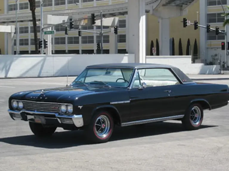 1965 Buick Skylark GS 3rd Gen - Image 2 of 2