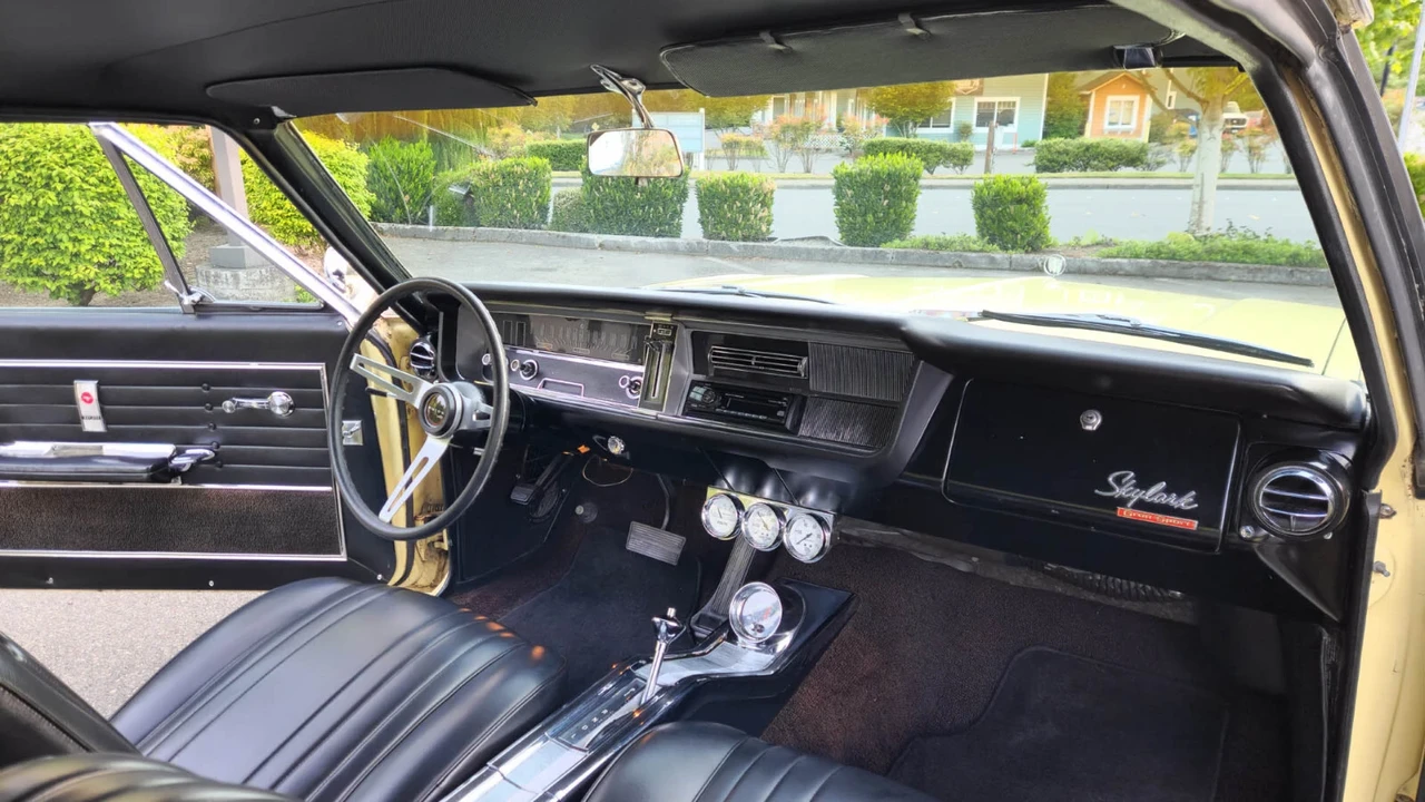 1965 Buick Skylark GS 3rd Gen - Image 6 of 20