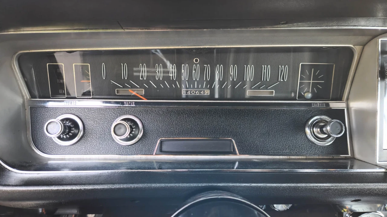 1965 Buick Skylark GS 3rd Gen - Image 15 of 20