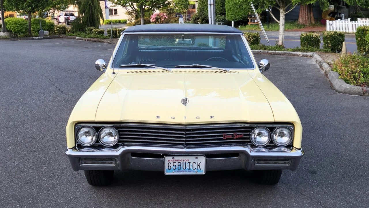 1965 Buick Skylark GS 3rd Gen - Image 9 of 20