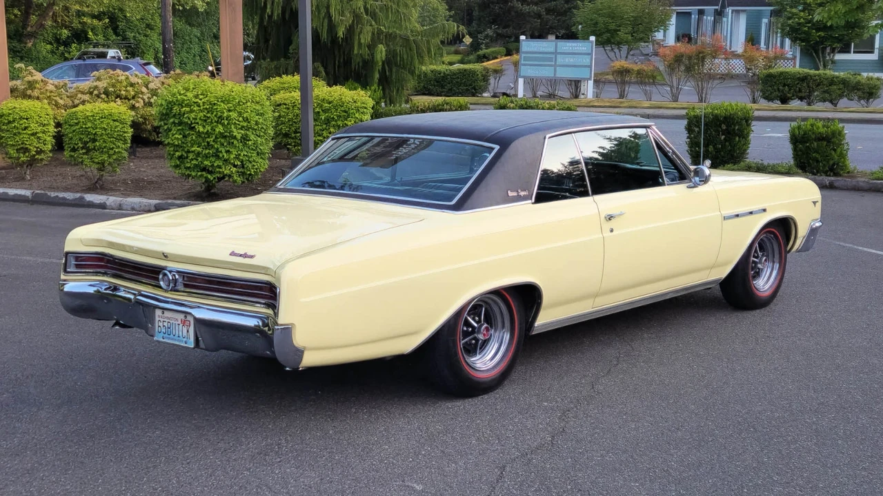 1965 Buick Skylark GS 3rd Gen - Image 4 of 20