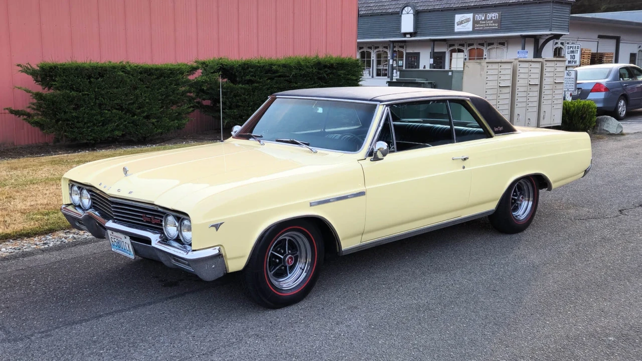 1965 Buick Skylark GS 3rd Gen - Image 3 of 20