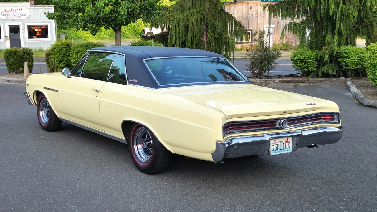 1965 Buick Skylark GS 3rd Gen - Image 11 of 20