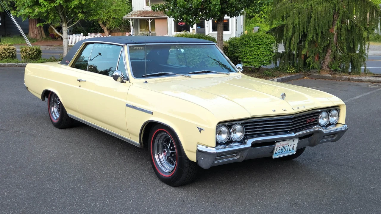1965 Buick Skylark GS 3rd Gen - Image 10 of 20