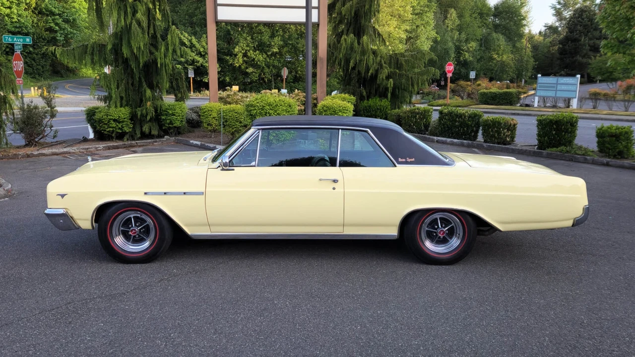 1965 Buick Skylark GS 3rd Gen - Image 2 of 20