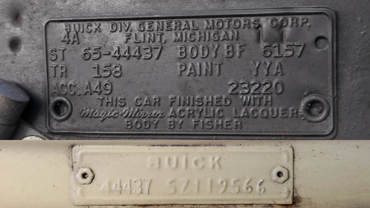 1965 Buick Skylark GS 3rd Gen - Image 19 of 20